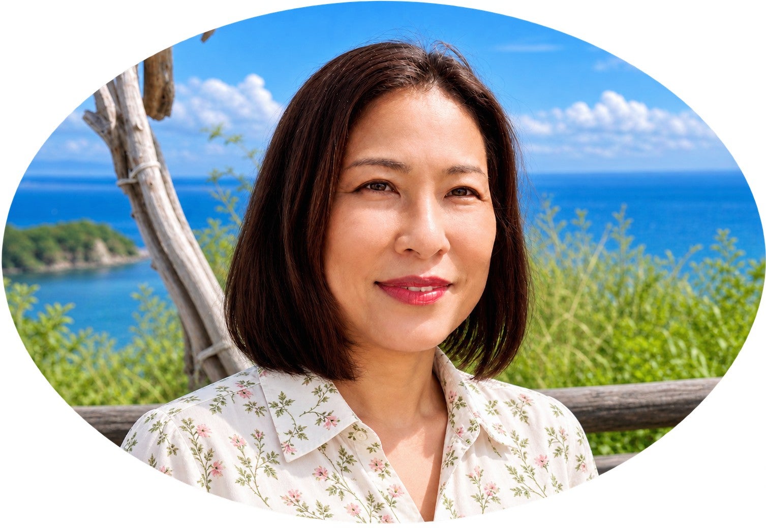 新崎綾子さん