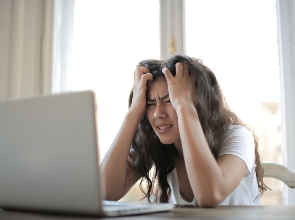自分を責める遊びはそろそろやめない?